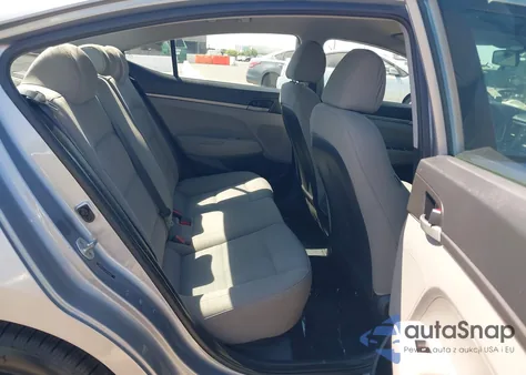 2017 Hyundai Elantra Se из США, поврежденный, VIN 5NPD74LF3HH112875